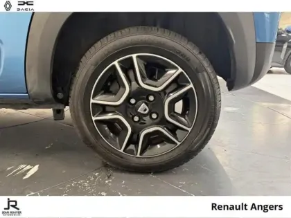 Photo 7 Dacia Spring  45ch Confort Plus - Achat Intégral