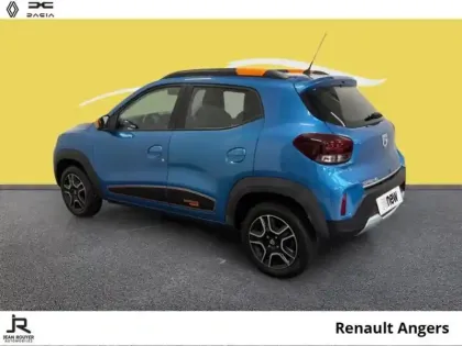 Photo 10 Dacia Spring  45ch Confort Plus - Achat Intégral