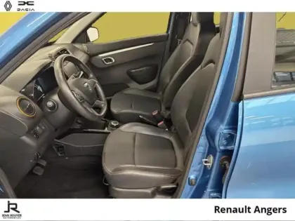 Photo 2 Dacia Spring  45ch Confort Plus - Achat Intégral