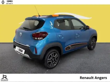 Photo 12 Dacia Spring  45ch Confort Plus - Achat Intégral