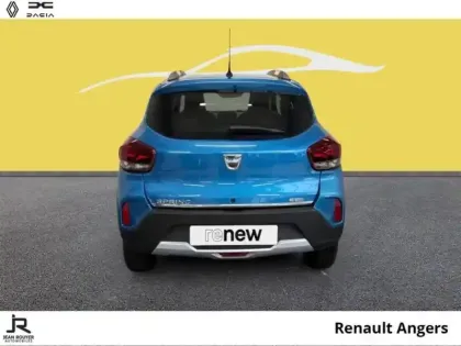 Photo 11 Dacia Spring  45ch Confort Plus - Achat Intégral