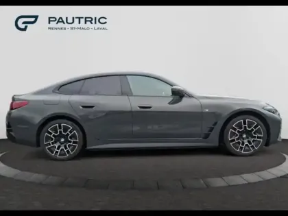 Photo 5 BMW I4  eDrive40 340ch M Sport