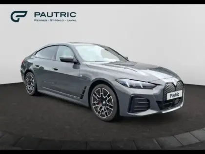 Photo 6 BMW I4  eDrive40 340ch M Sport