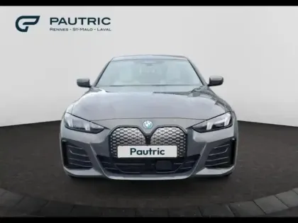 Photo 7 BMW I4  eDrive40 340ch M Sport