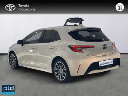 Photo 7 Toyota Corolla  122h Design MY21