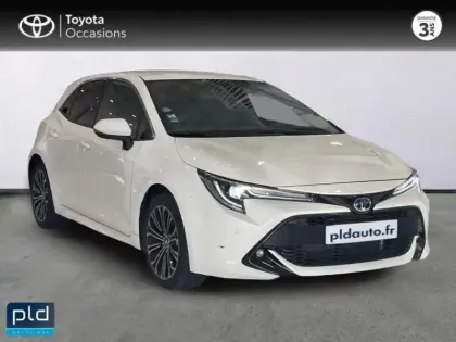 Photo 1 Toyota Corolla  122h Design MY21