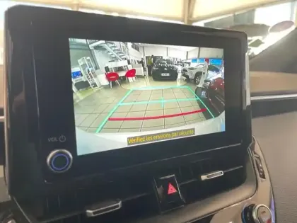 Photo 8 Toyota Corolla  122h Design MY21