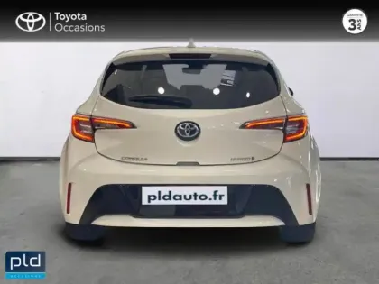 Photo 6 Toyota Corolla  122h Design MY21