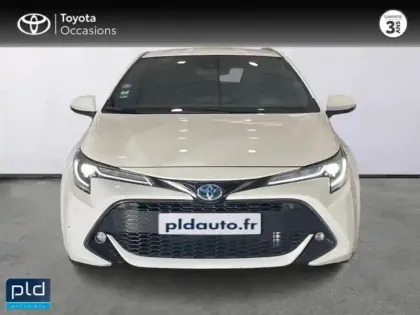 Photo 2 Toyota Corolla  122h Design MY21