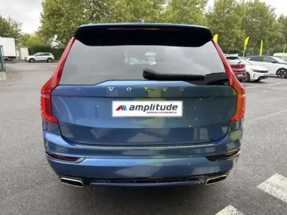 Photo 5 Volvo Xc90  B5 AWD 235ch R-Design Geartronic 7 places