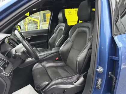 Photo 10 Volvo Xc90  B5 AWD 235ch R-Design Geartronic 7 places