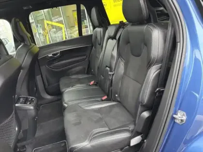 Photo 11 Volvo Xc90  B5 AWD 235ch R-Design Geartronic 7 places