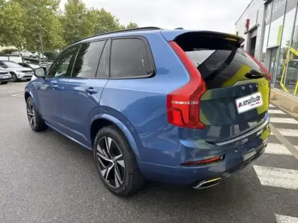Photo 6 Volvo Xc90  B5 AWD 235ch R-Design Geartronic 7 places