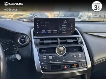 Photo 14 Lexus Nx  300h 4WD Luxe Euro6d-T