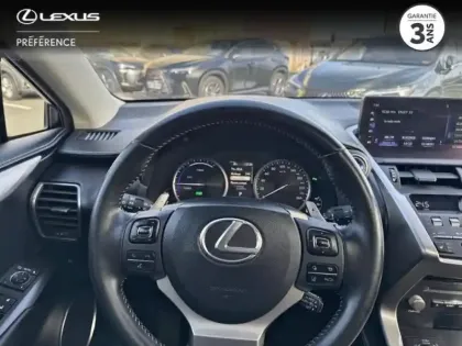 Photo 12 Lexus Nx  300h 4WD Luxe Euro6d-T