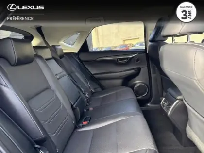 Photo 6 Lexus Nx  300h 4WD Luxe Euro6d-T