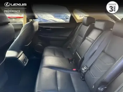 Photo 11 Lexus Nx  300h 4WD Luxe Euro6d-T