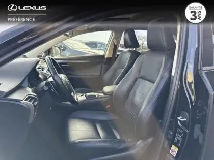 Photo 10 Lexus Nx  300h 4WD Luxe Euro6d-T