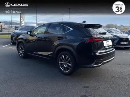 Photo 1 Lexus Nx  300h 4WD Luxe Euro6d-T
