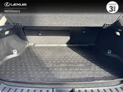 Photo 9 Lexus Nx  300h 4WD Luxe Euro6d-T