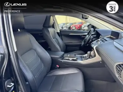 Photo 5 Lexus Nx  300h 4WD Luxe Euro6d-T