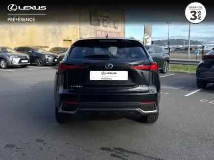 Photo 3 Lexus Nx  300h 4WD Luxe Euro6d-T