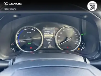 Photo 13 Lexus Nx  300h 4WD Luxe Euro6d-T