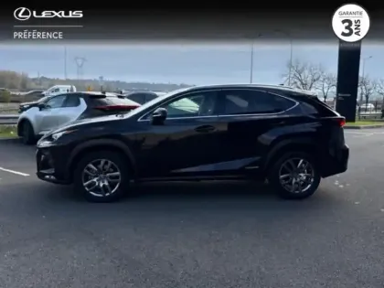 Photo 2 Lexus Nx  300h 4WD Luxe Euro6d-T