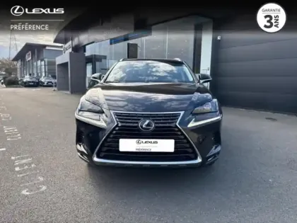 Photo 4 Lexus Nx  300h 4WD Luxe Euro6d-T