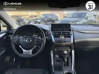 Photo 7 Lexus Nx  300h 4WD Luxe Euro6d-T