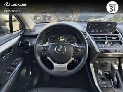 Photo 8 Lexus Nx  300h 4WD Luxe Euro6d-T