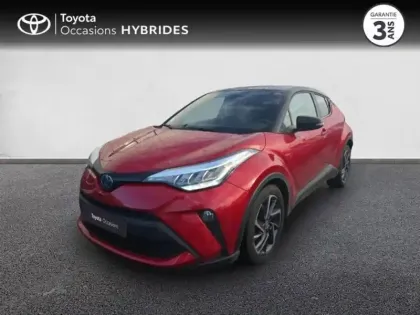 Photo Toyota C-hr