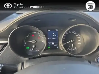 Photo 13 Toyota C-HR  1.8 Hybride 122ch Design Ultimate E-CVT