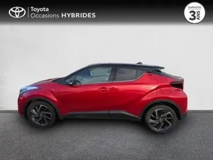 Photo 2 Toyota C-HR  1.8 Hybride 122ch Design Ultimate E-CVT