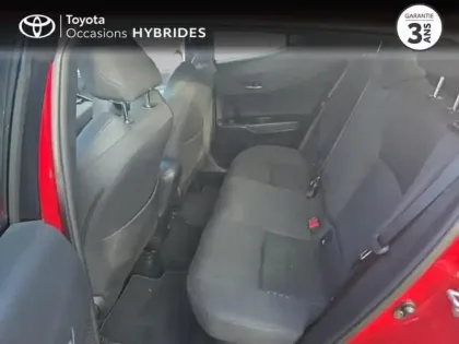 Photo 11 Toyota C-HR  1.8 Hybride 122ch Design Ultimate E-CVT