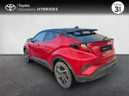 Photo 1 Toyota C-HR  1.8 Hybride 122ch Design Ultimate E-CVT