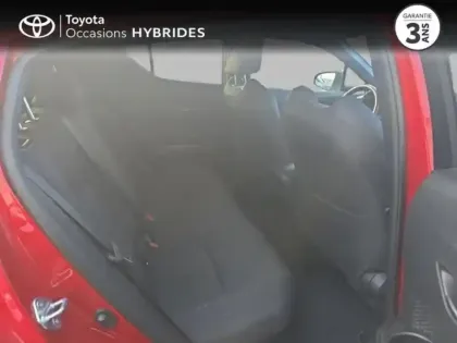 Photo 6 Toyota C-HR  1.8 Hybride 122ch Design Ultimate E-CVT