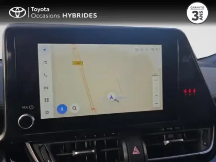 Photo 14 Toyota C-HR  1.8 Hybride 122ch Design Ultimate E-CVT