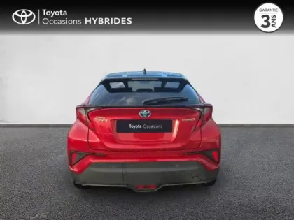 Photo 3 Toyota C-HR  1.8 Hybride 122ch Design Ultimate E-CVT