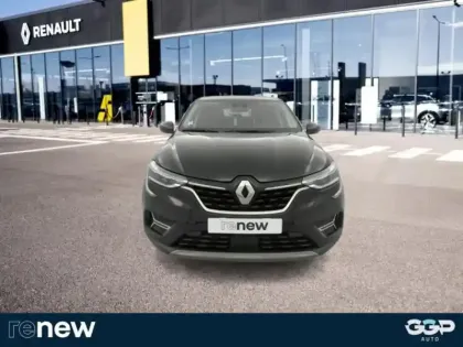 Photo 5 Renault Arkana  1.3 TCe mild hybrid 140ch Evolution EDC -22