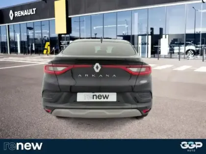 Photo 8 Renault Arkana  1.3 TCe mild hybrid 140ch Evolution EDC -22