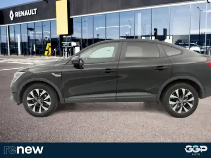 Photo 10 Renault Arkana  1.3 TCe mild hybrid 140ch Evolution EDC -22