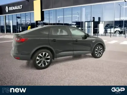 Photo 7 Renault Arkana  1.3 TCe mild hybrid 140ch Evolution EDC -22