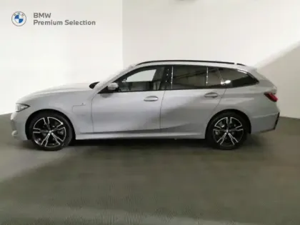 Photo 6 BMW Serie 3 Série 3 Touring 330eA 292ch M Sport