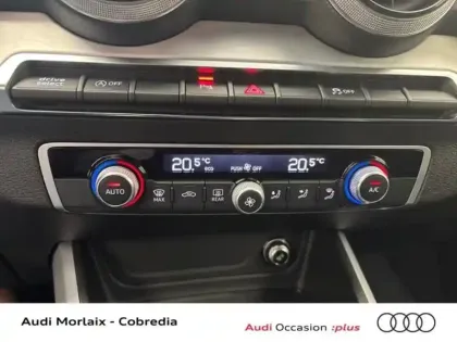Photo 11 Audi Q2  35 TFSI 150ch S line S tronic 7