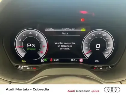 Photo 13 Audi Q2  35 TFSI 150ch S line S tronic 7