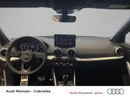 Photo 5 Audi Q2  35 TFSI 150ch S line S tronic 7