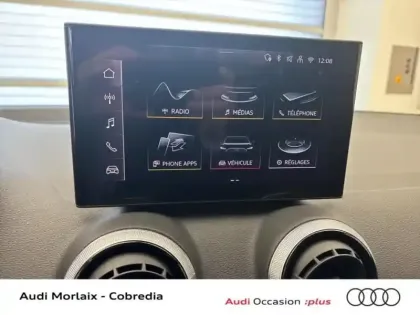 Photo 9 Audi Q2  35 TFSI 150ch S line S tronic 7