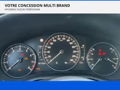 Photo 14 Mazda Cx-30  2.0 e-SKYACTIV-G M-Hybrid 122ch Style 2022