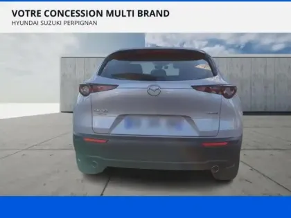 Photo 4 Mazda Cx-30  2.0 e-SKYACTIV-G M-Hybrid 122ch Style 2022